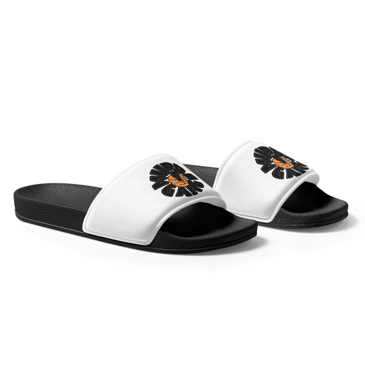 MURDAGANG SLIDES Black n White product image (1)
