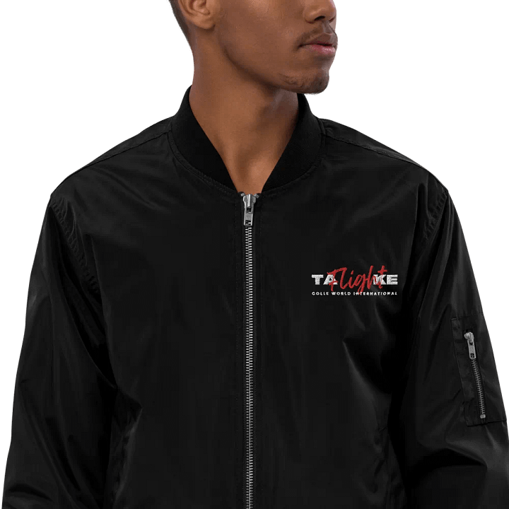Take Flight Bomber Jacket product image (1)