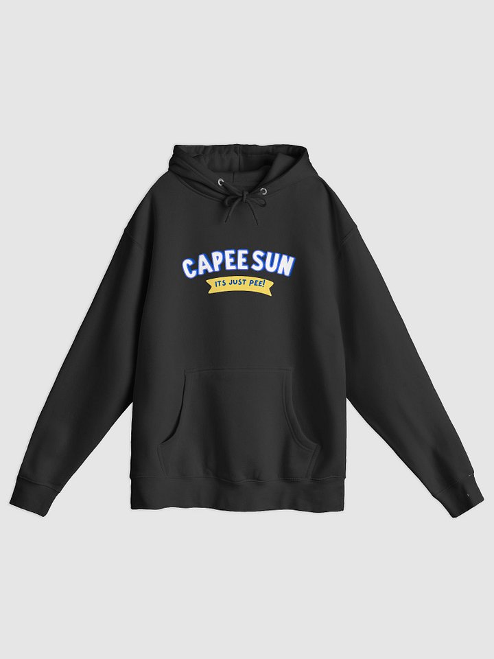 CAPEESUN: The Hoodie product image (1)