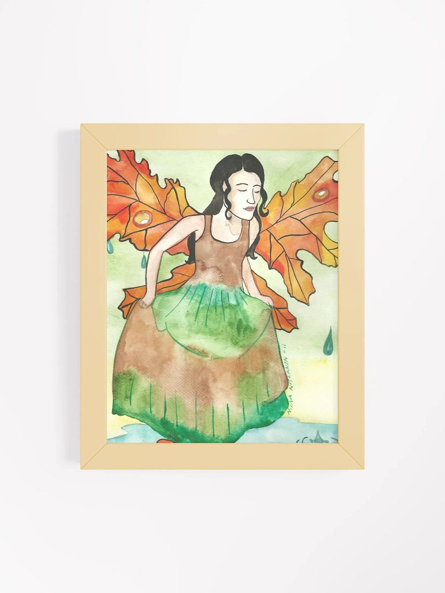 After The Rain Framed Print product image (23)