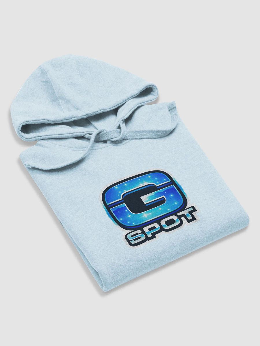 G Spot Hoodie but make it blue product image (59)