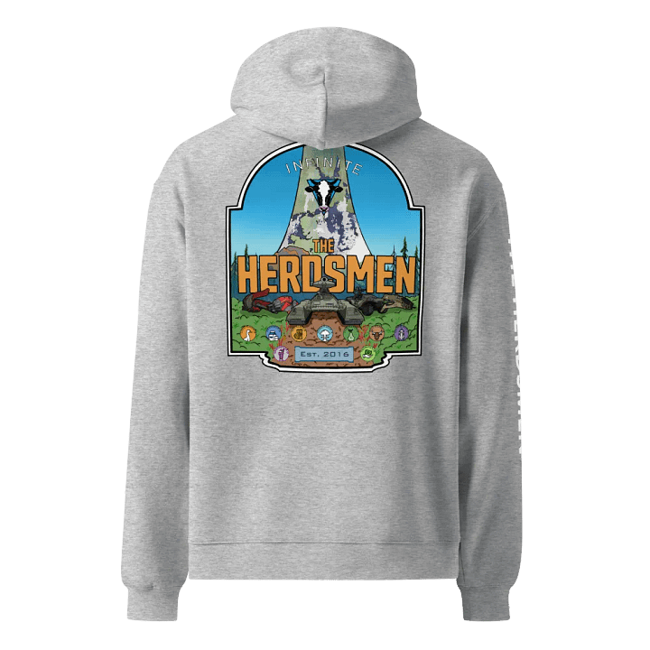Herdsmen Halo Hoodie product image (7)