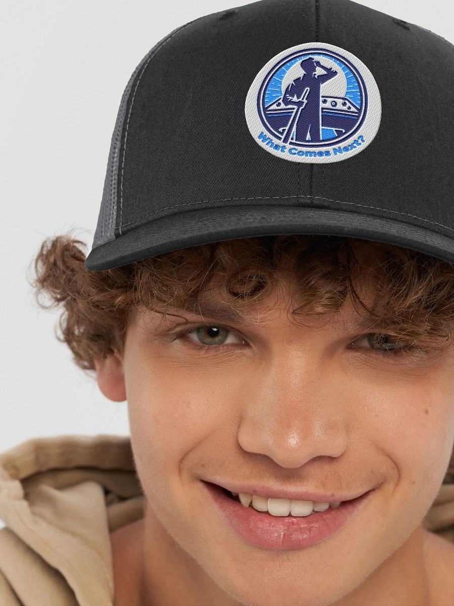 WCN Logo Snapback Hat product image (44)