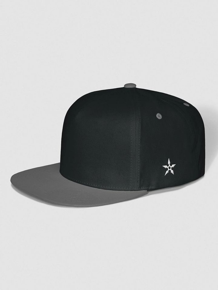 Shuriken Snapback (Cotton) product image (2)
