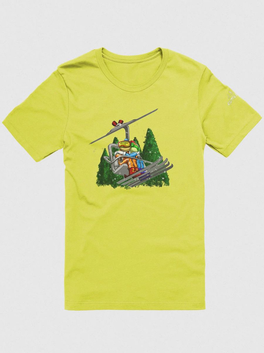 CHRISTMAS SKI-LIFT FROGS - 🎿 🐸 product image (3)