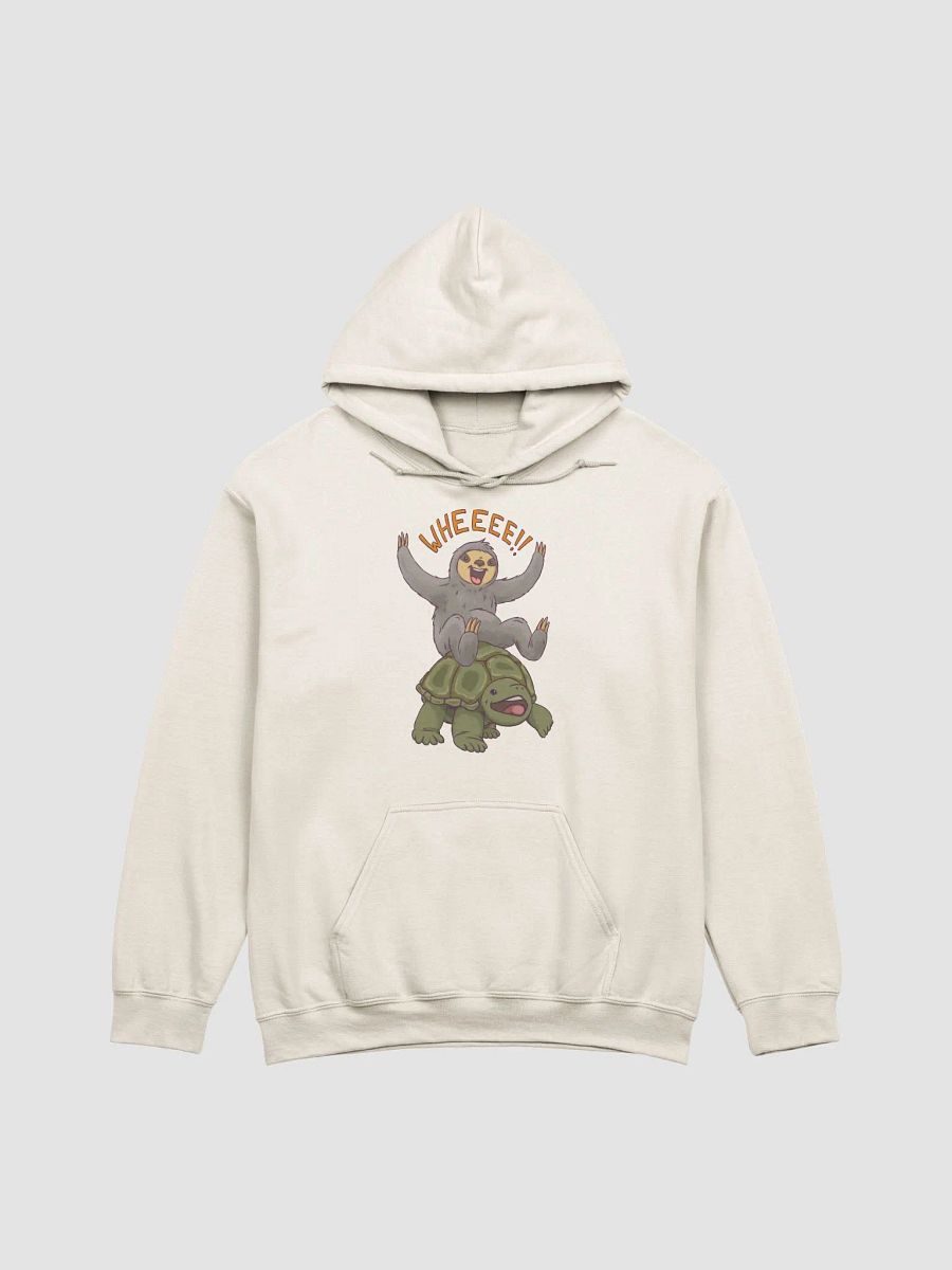 hoodie : wheeee!! product image (3)