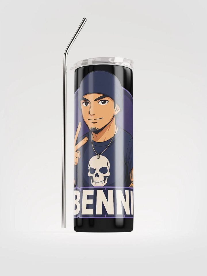 Stainless Steel Tumbler Benni product image (1)