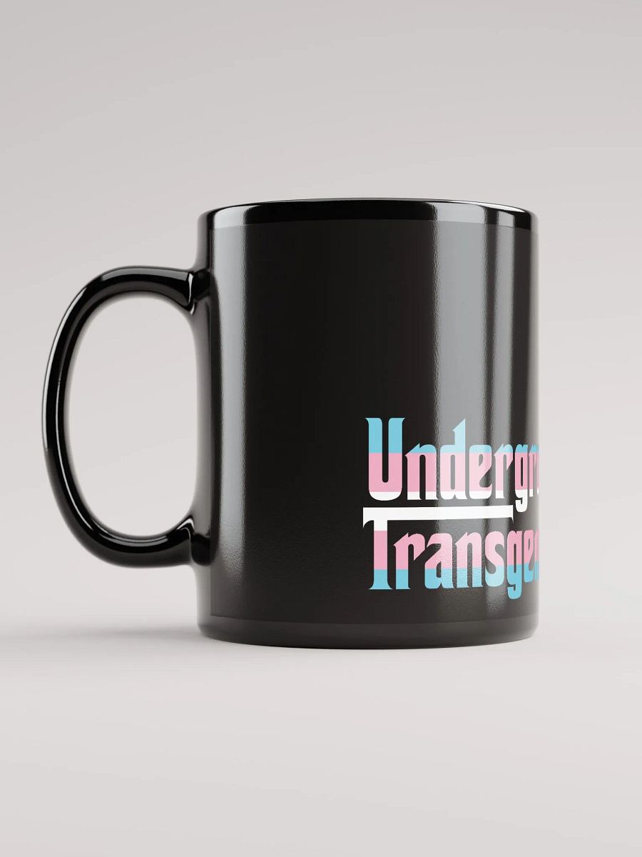 Underground Transgender Mafia - Coffee Mug product image (2)