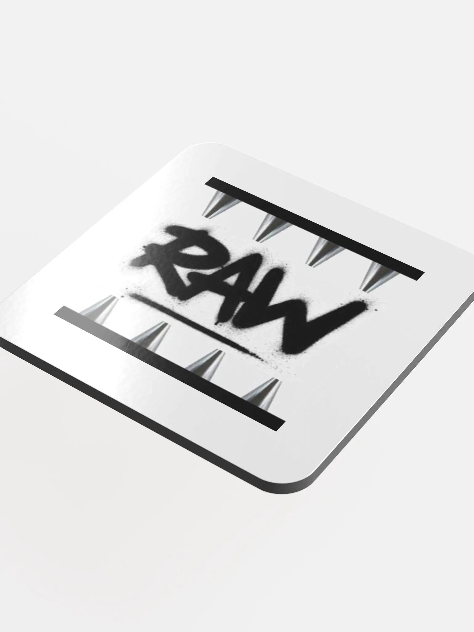 RAWFAM Drink Coasters product image (4)