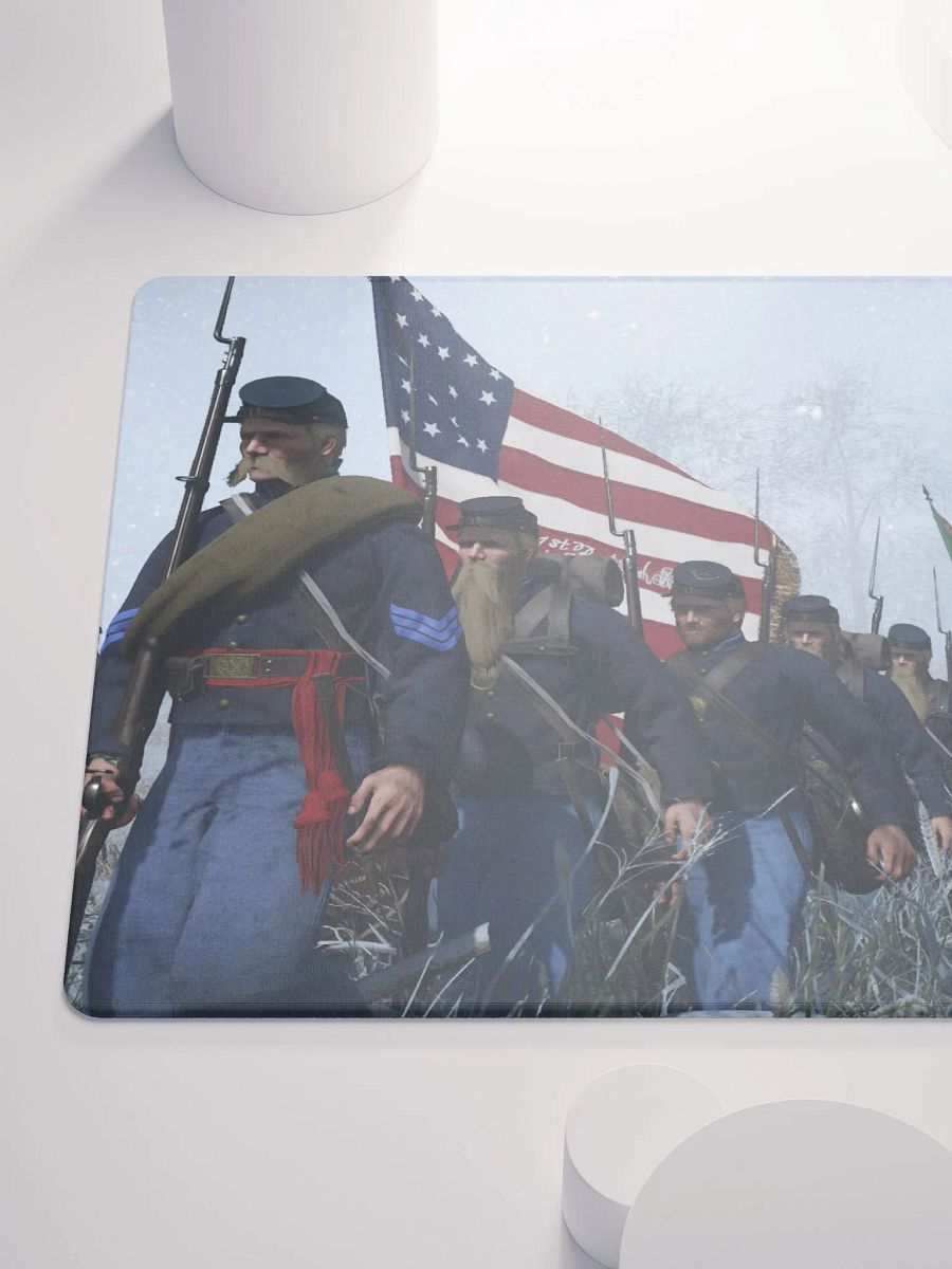 IVB Anniversary Mouse Pad product image (10)