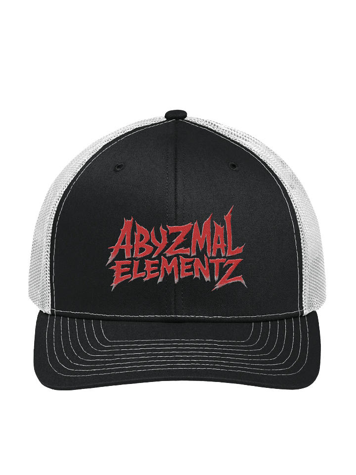Abyzmal Elementz Richardson Trucker Hat product image (1)