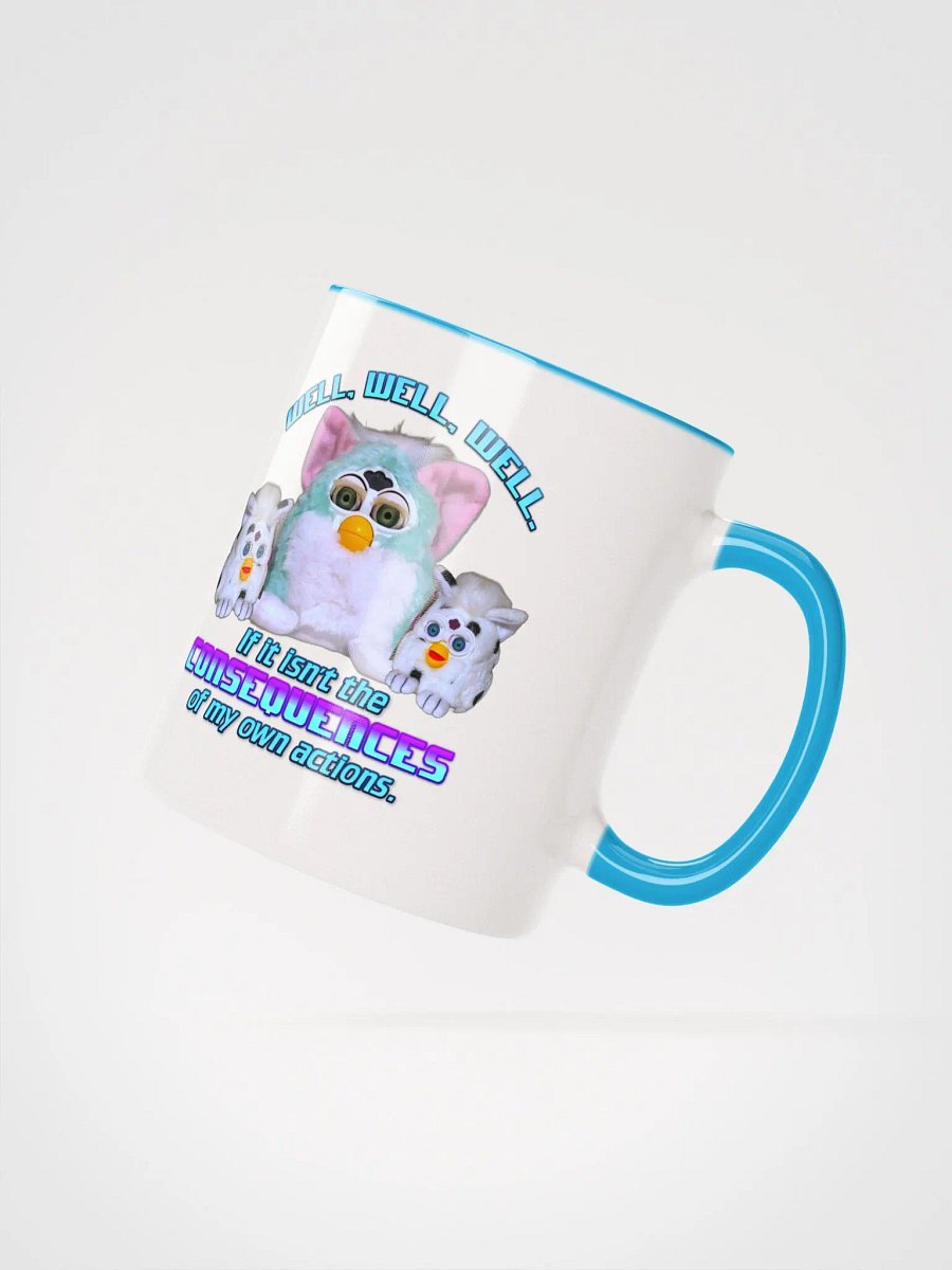 Consequences Mug product image (13)