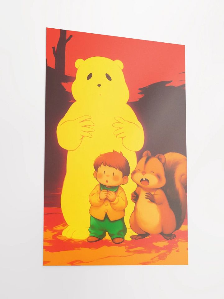 Urgent Reflections Poster product image (2)