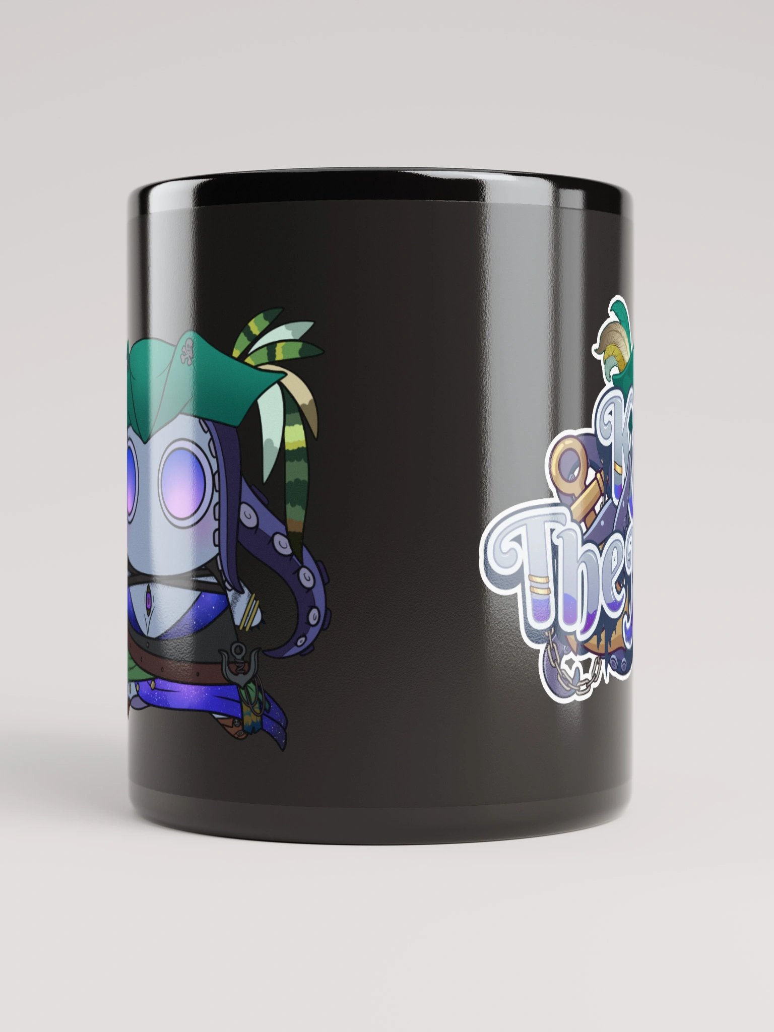 Kiwi the Pirate mug product image (10)