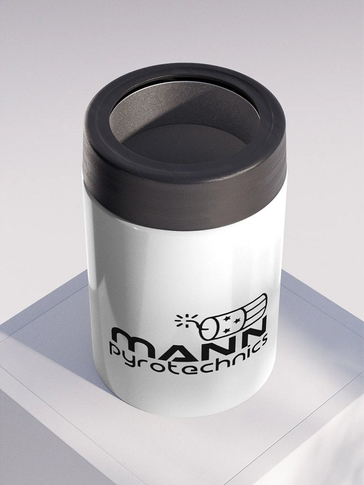 Mann Pyro Stainless Steel Koozie product image (2)