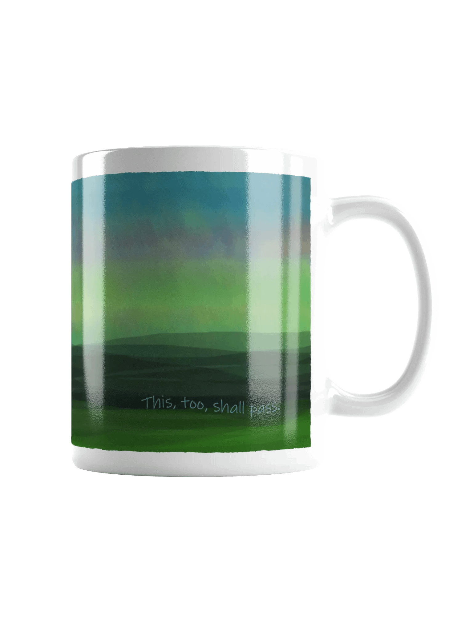 This Too Shall Pass Mug product image (1)