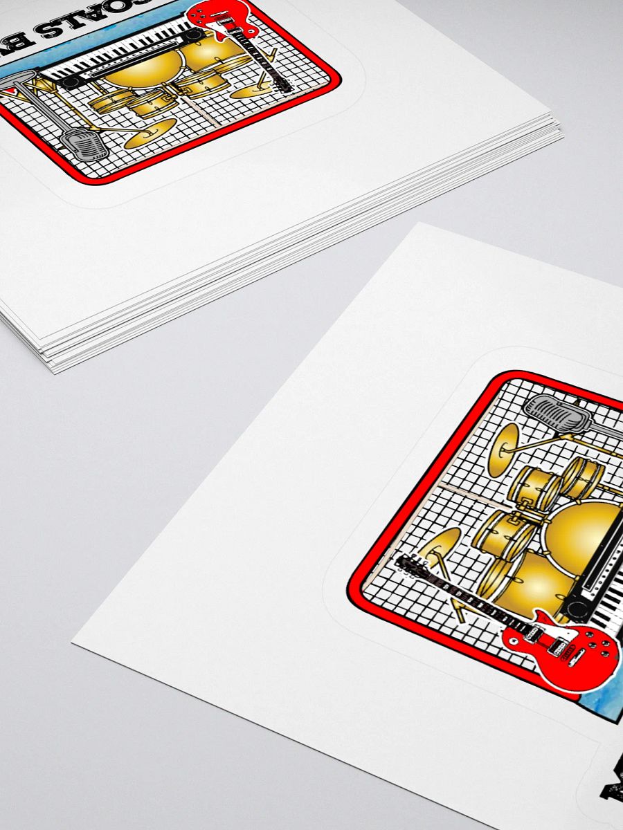 MGBJ Sticker product image (4)