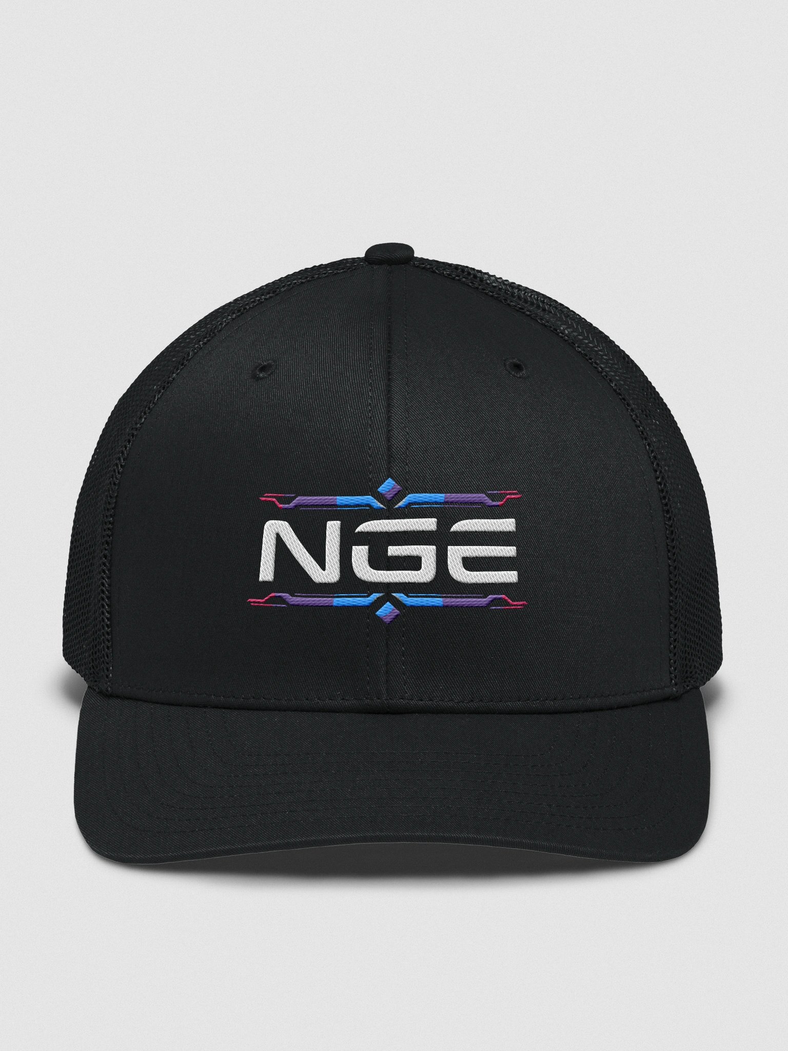 NGE Snap back hat product image (1)