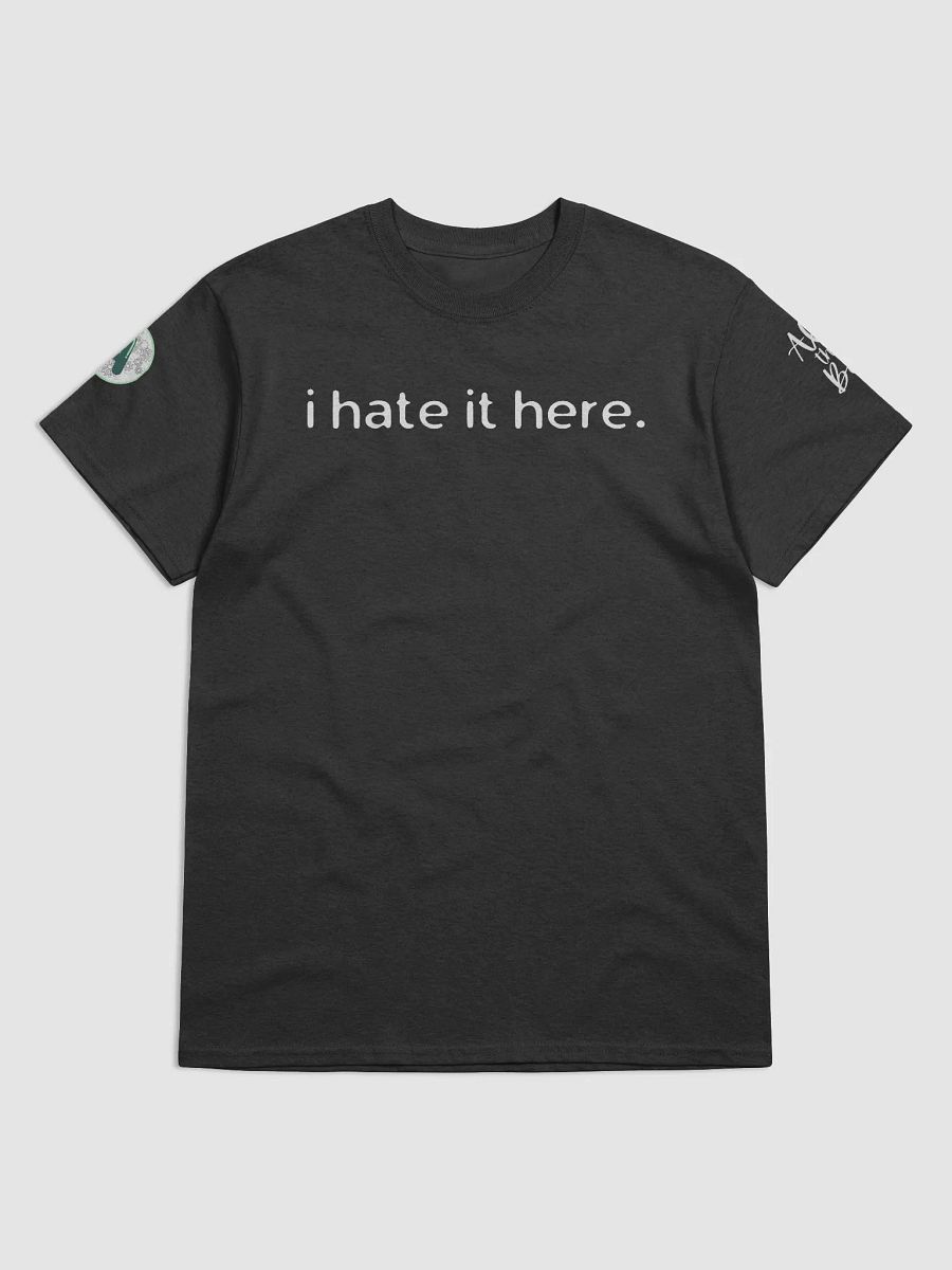 i hate it here shirt product image (1)