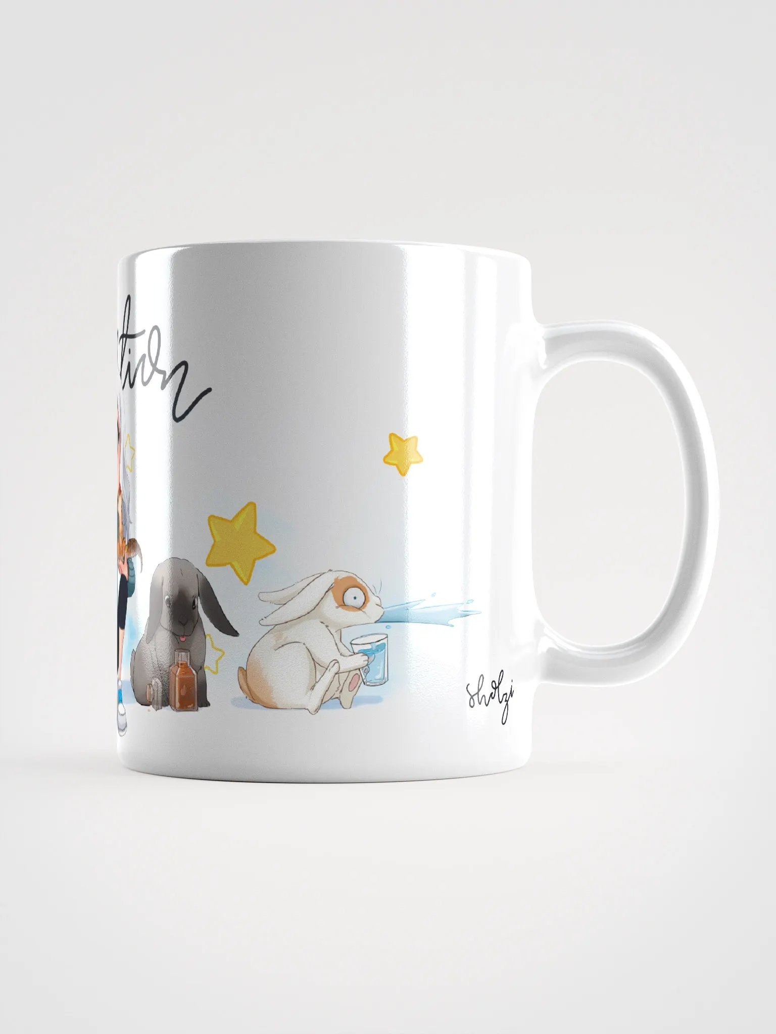 Sholzi 'Hydration' Mug product image (1)