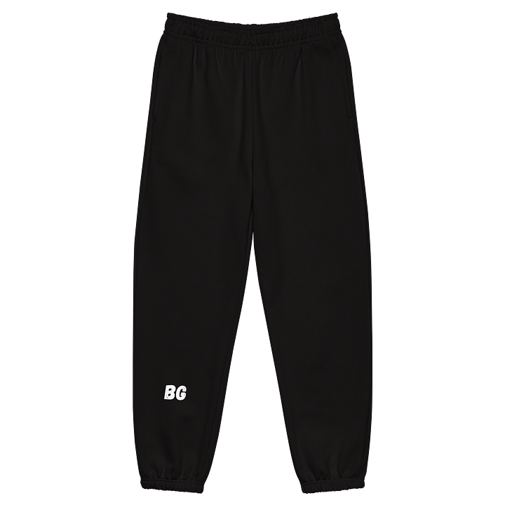 BG Heavyweight Sweatpants product image (1)
