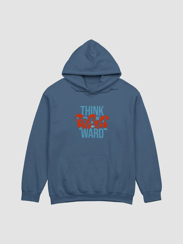 Frontward Thinking Hoodie product image (2)