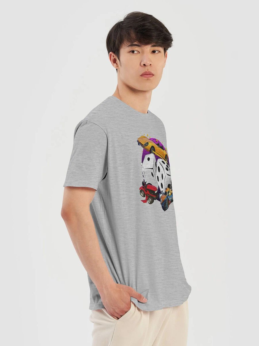 Random All Dice Standard T-Shirt product image (28)