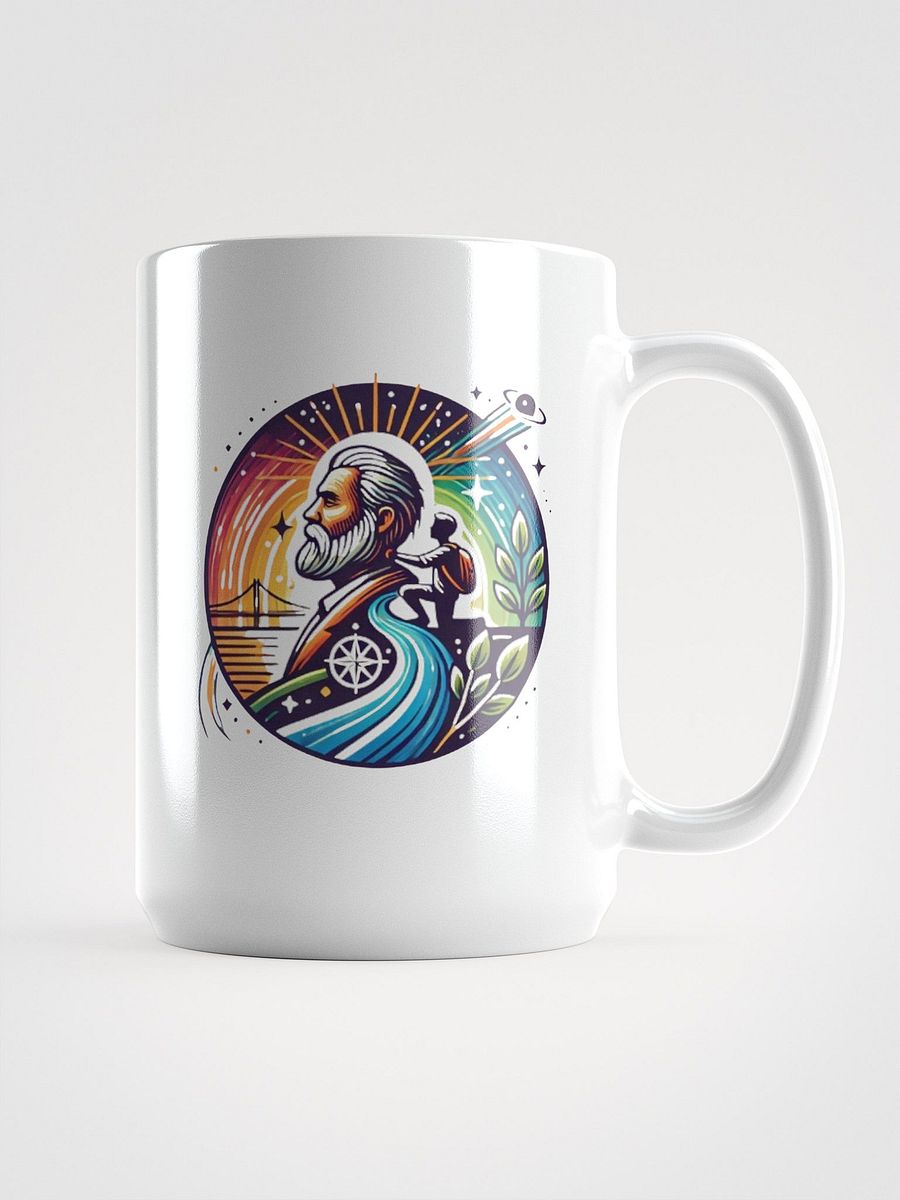 Explorer's Quest Mug product image (1)