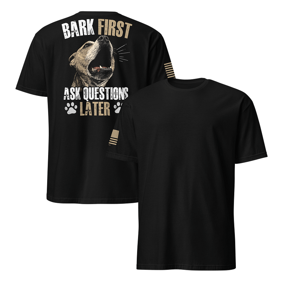 Bark First Pitbull product image (8)
