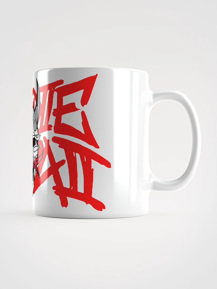 DontDieSenpai Double Logo Mug product image (2)