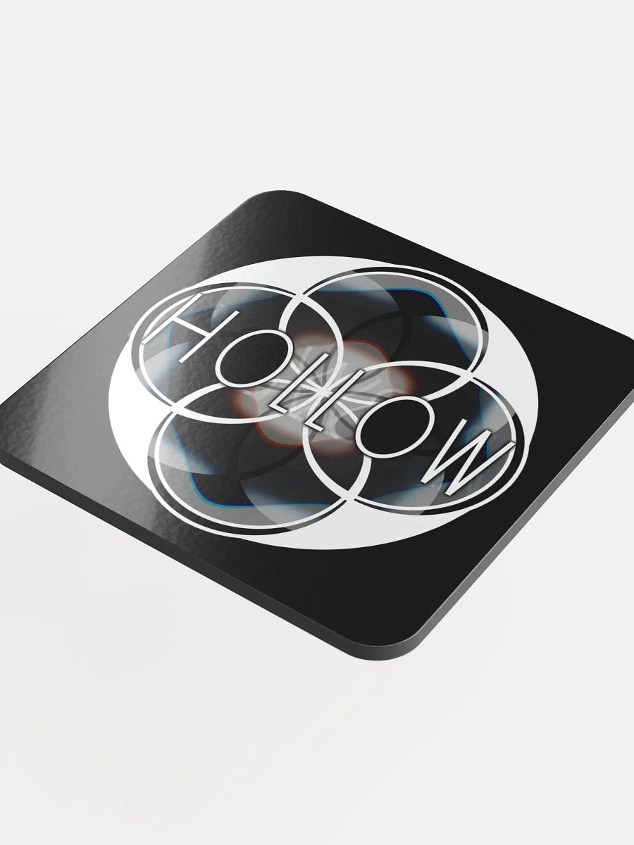 complex hollow studios glossy cork coaster product image (3)