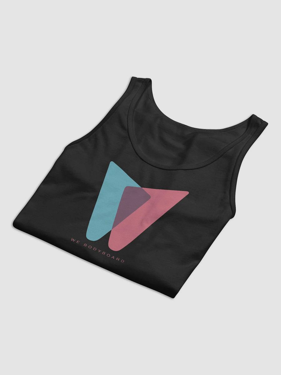 We Bodyboard Classic Logo Tank product image (16)