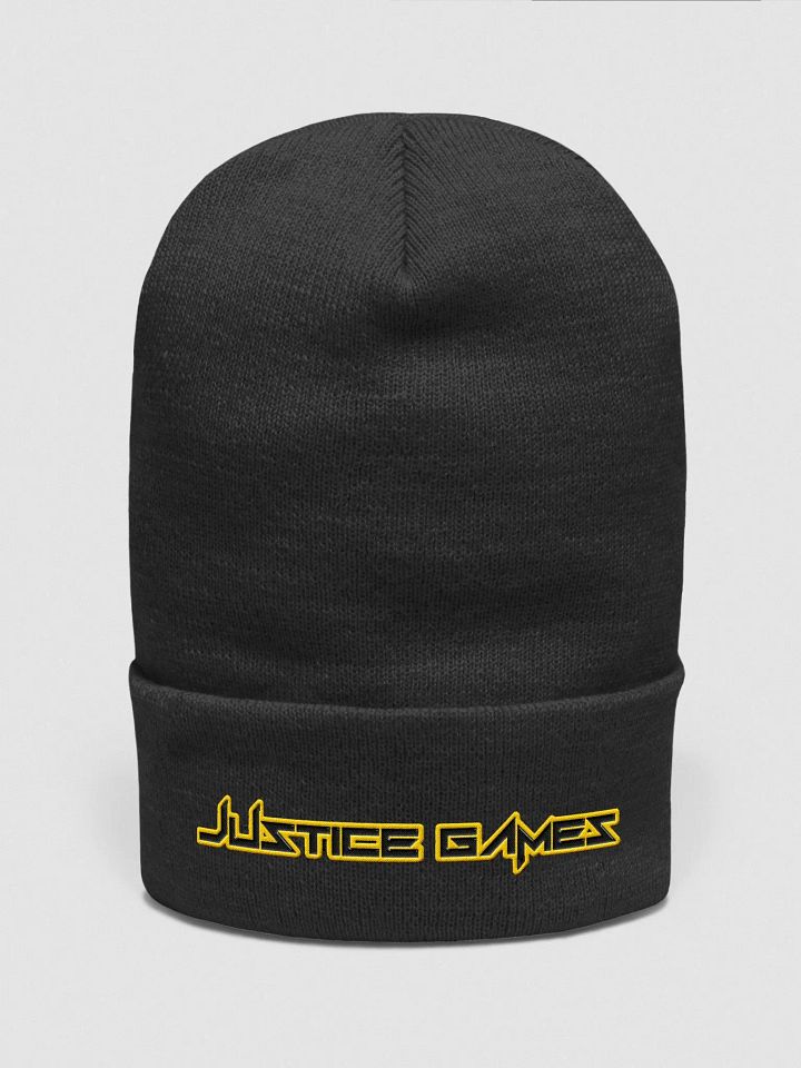 The Justice Crew Beanie product image (4)