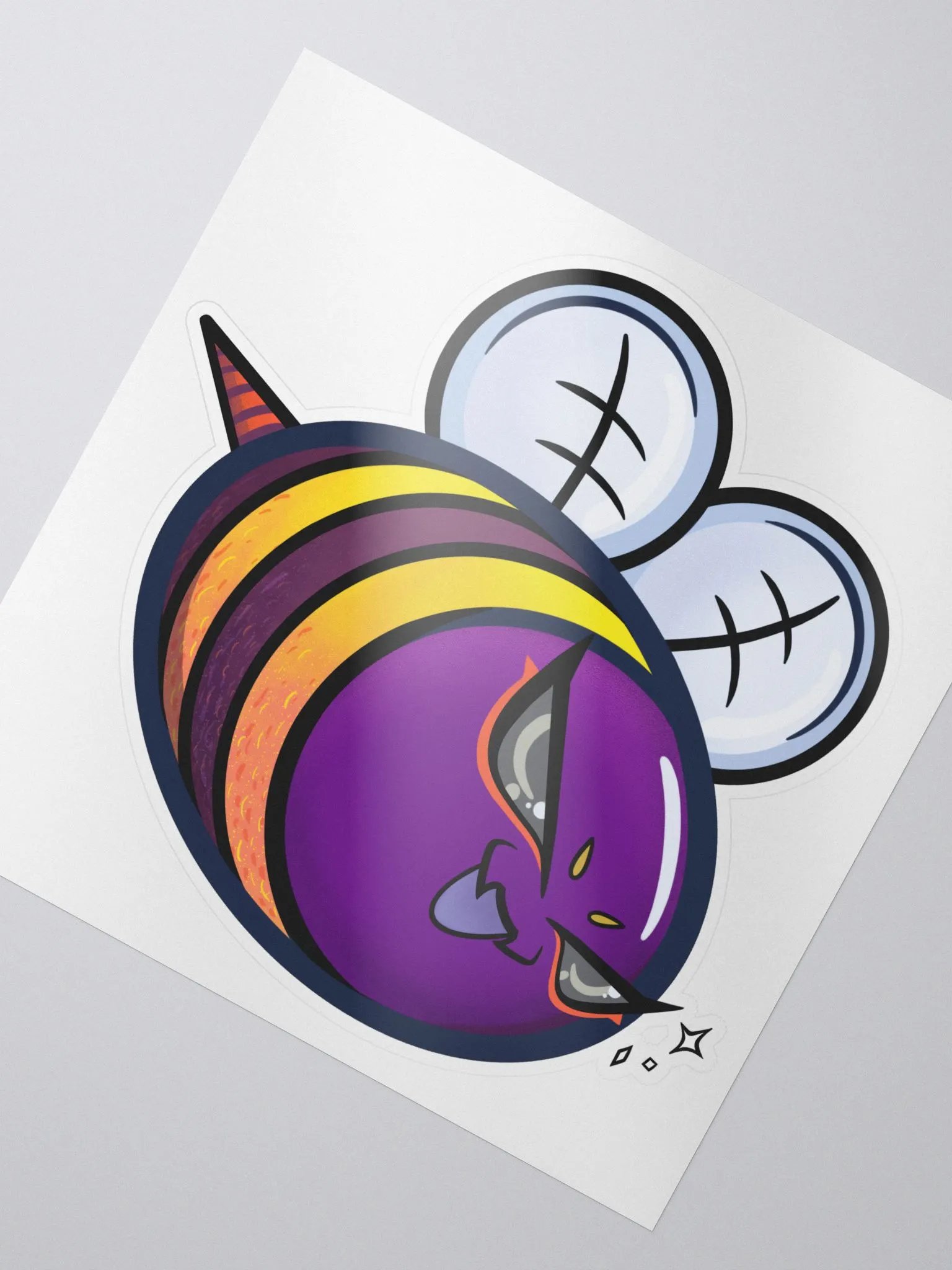 The Famous RGBee Sticker product image (2)