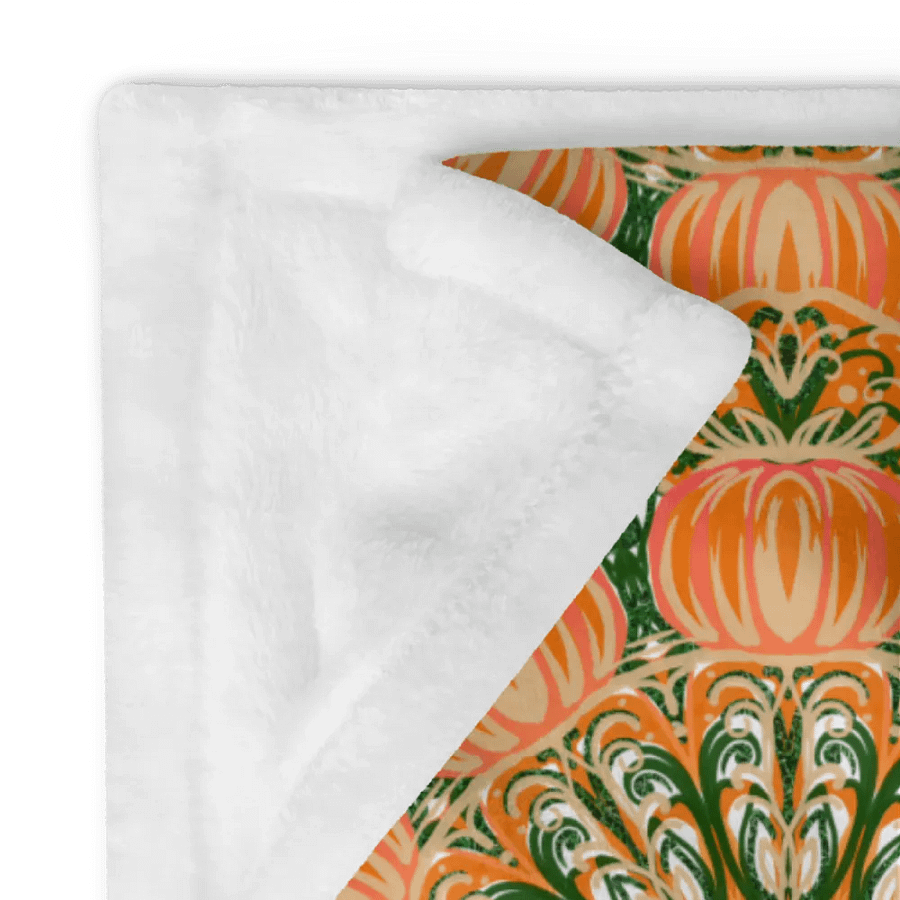 Mandala Dreams Throw Blanket product image (12)