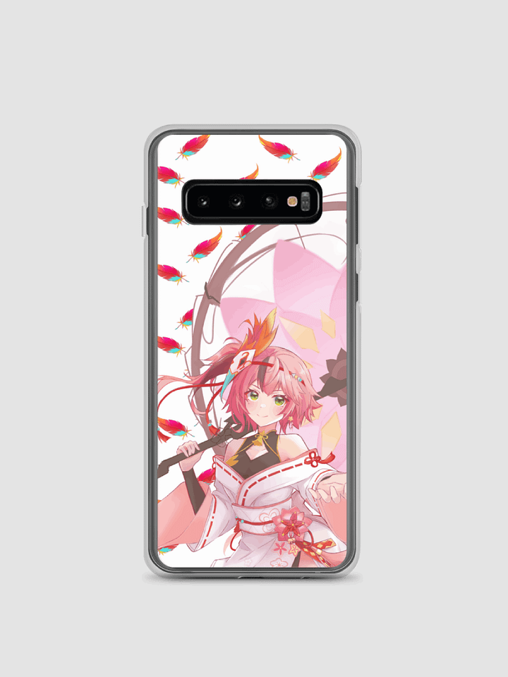 Standard Samsung Case - Lan (Tower of Fantasy) product image (1)
