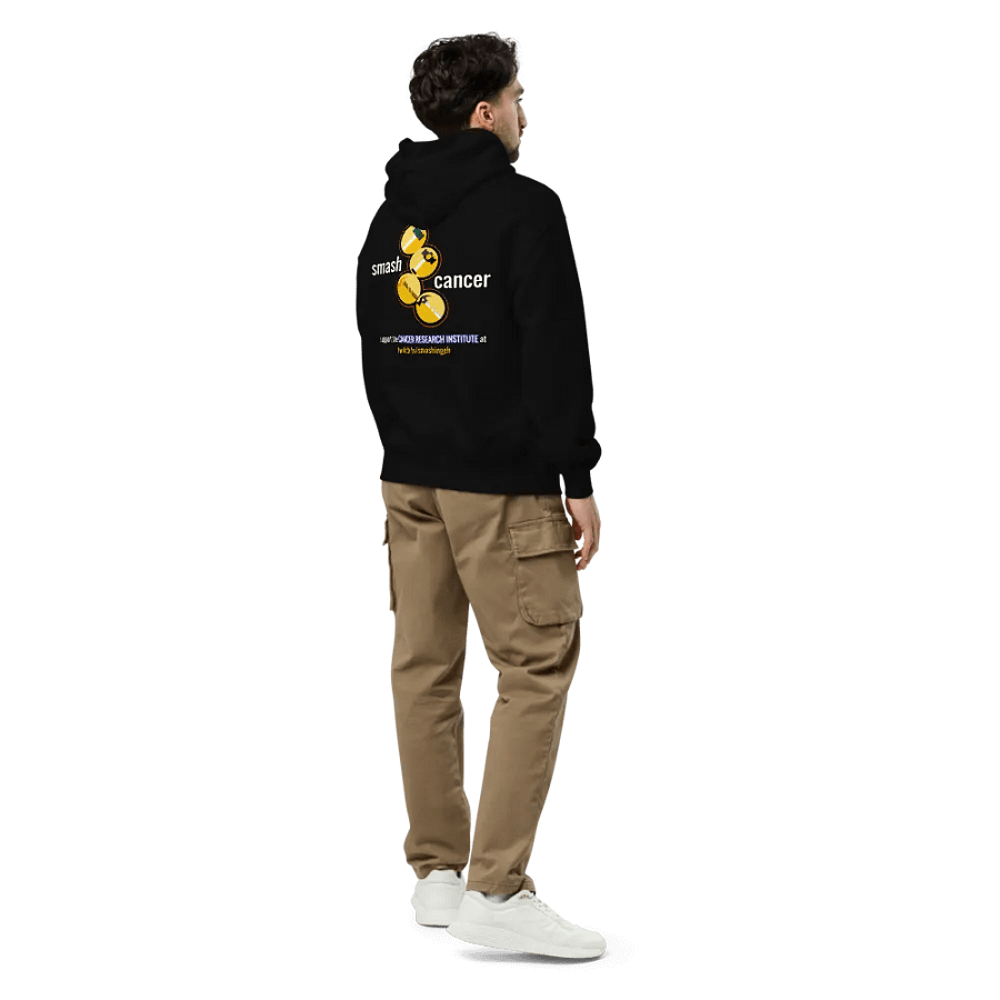 Smash Cancer Hoodie! product image (9)