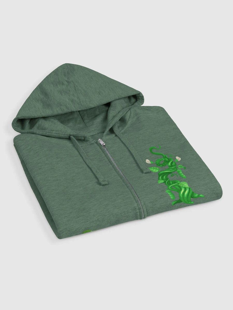 I'd Rather Be . . Hoodie with Zipper product image (9)