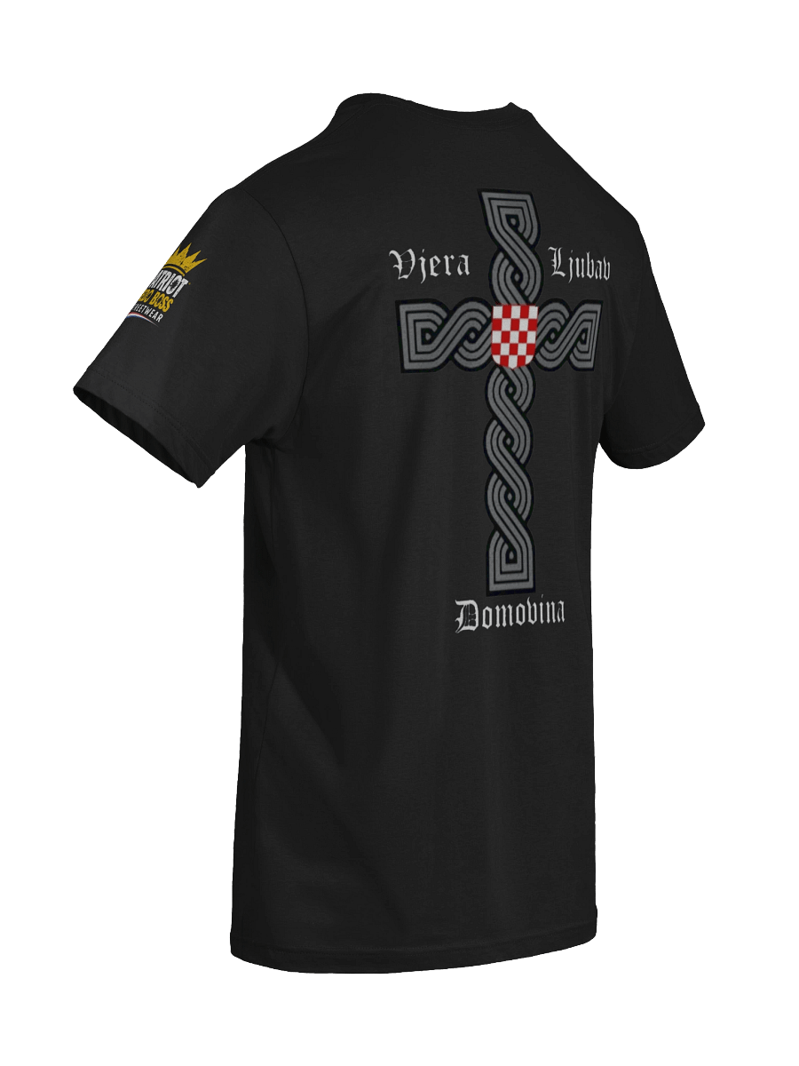 Royal Patriot Horseman T-Shirt HOS mi ćemo opet doći product image (6)