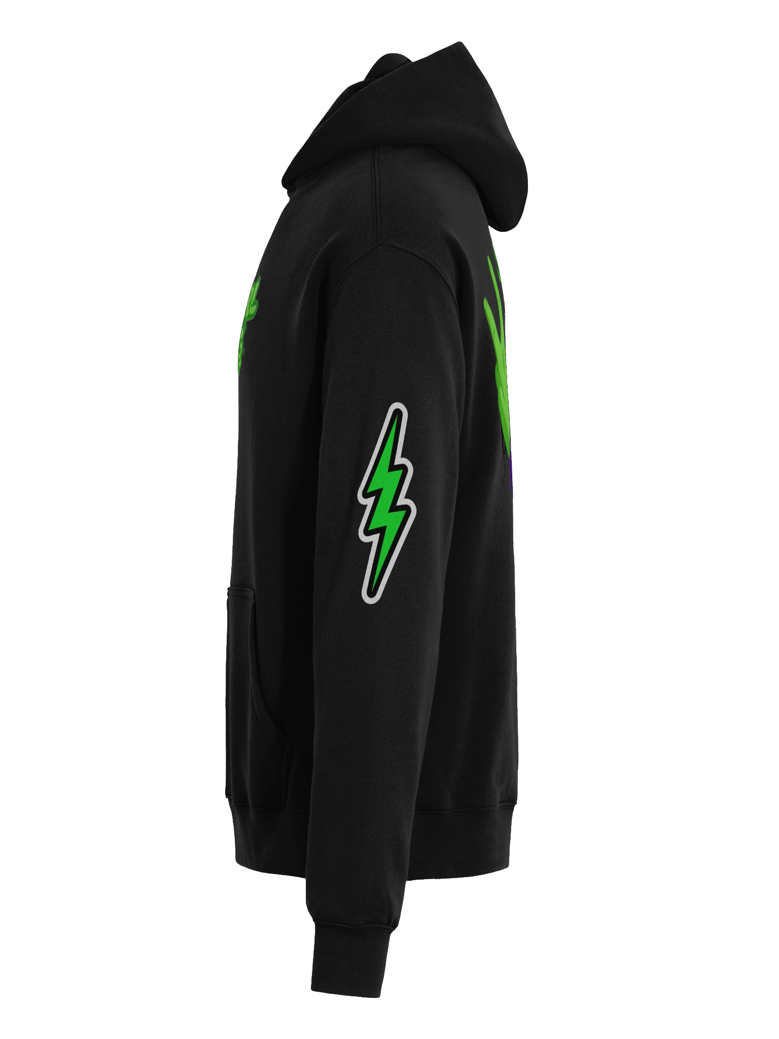Swirl Gang Hoodie (Adult) product image (7)