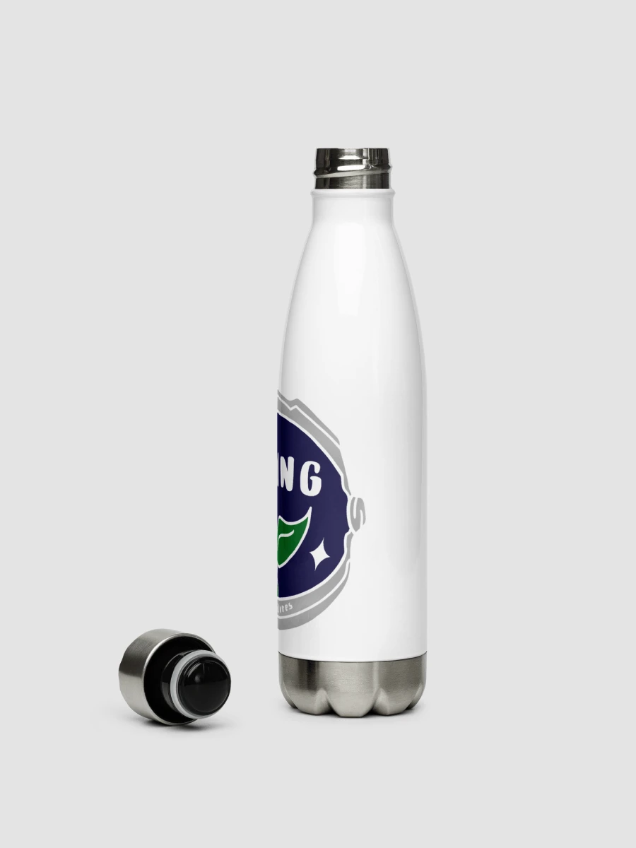 Vibing Stainless Steel Water Bottle product image (6)