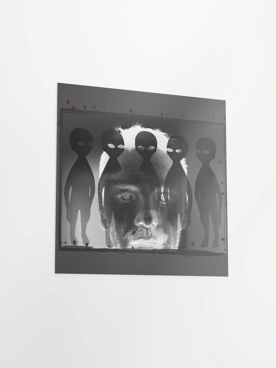 Alien Encounter | Matte Poster product image (12)