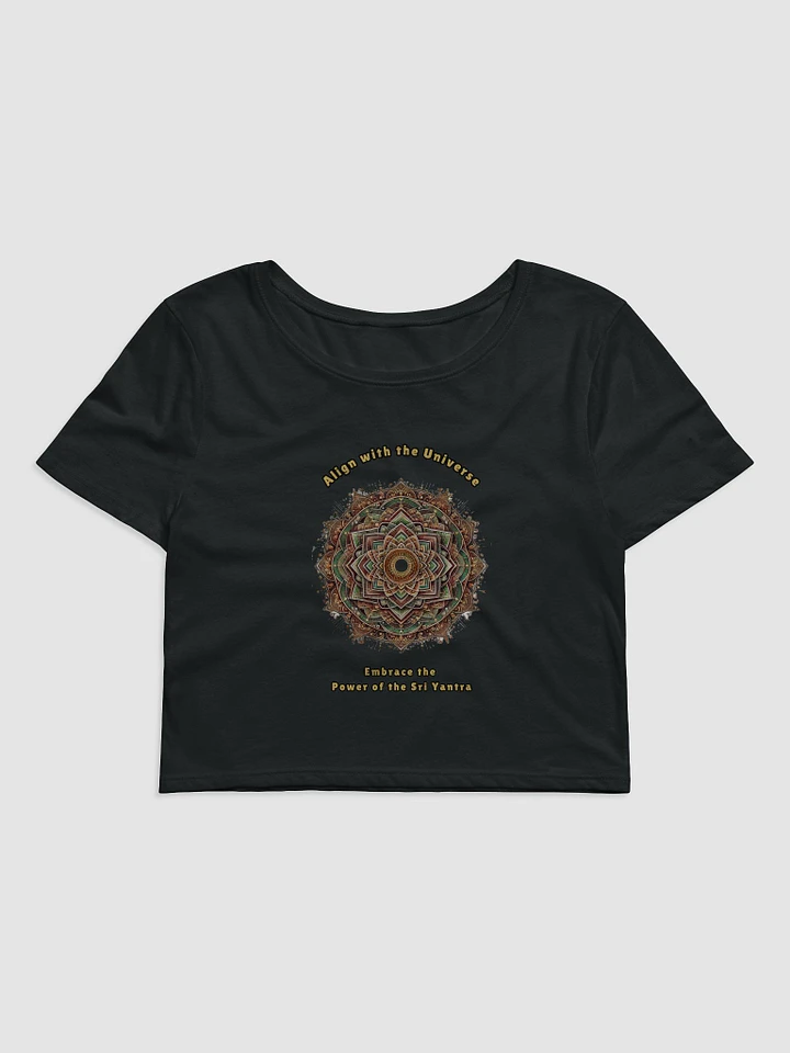 Universal Alignment Sri Yantra T-Shirt product image (1)