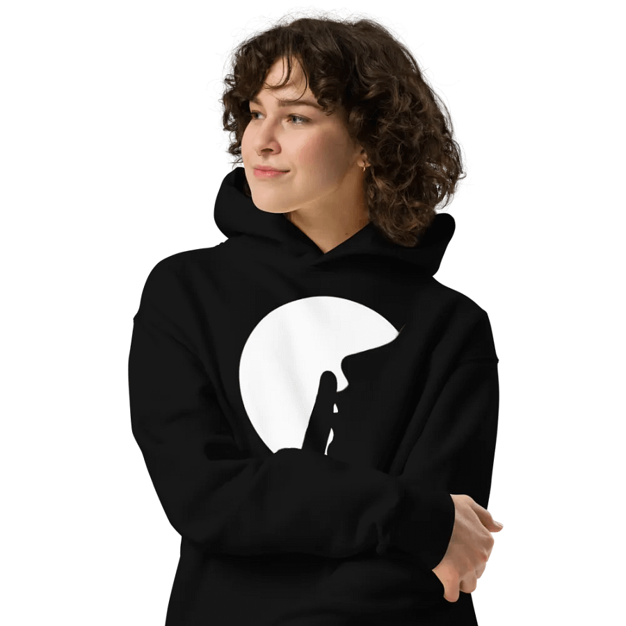 Ethereal Mourning Unisex Hoodie product image (4)