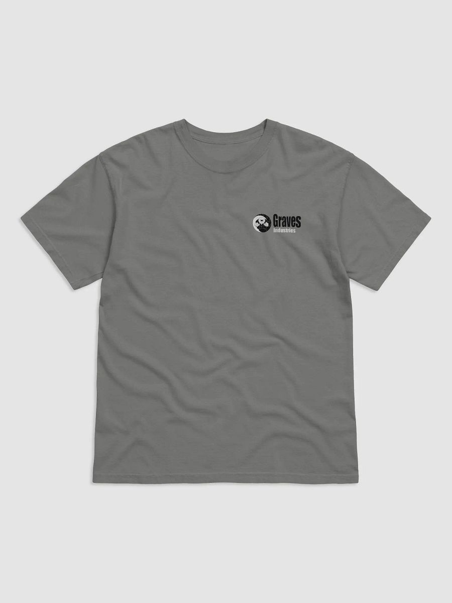 Graves Industries: Corporate Grey Employee Uniform product image (1)