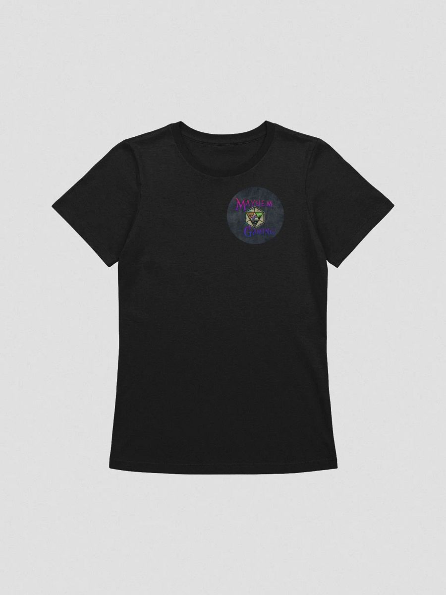 Women's Loose Fit Mayhem Logo T-Shirt product image (1)
