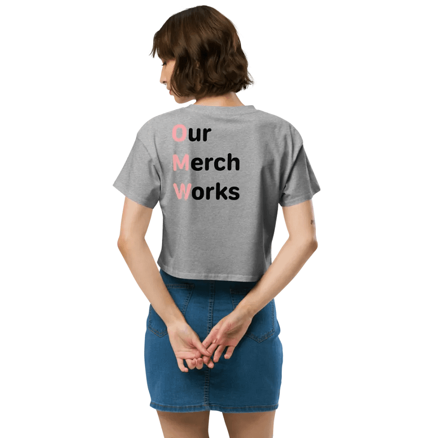 Timeless Comfort Crop Top product image (60)