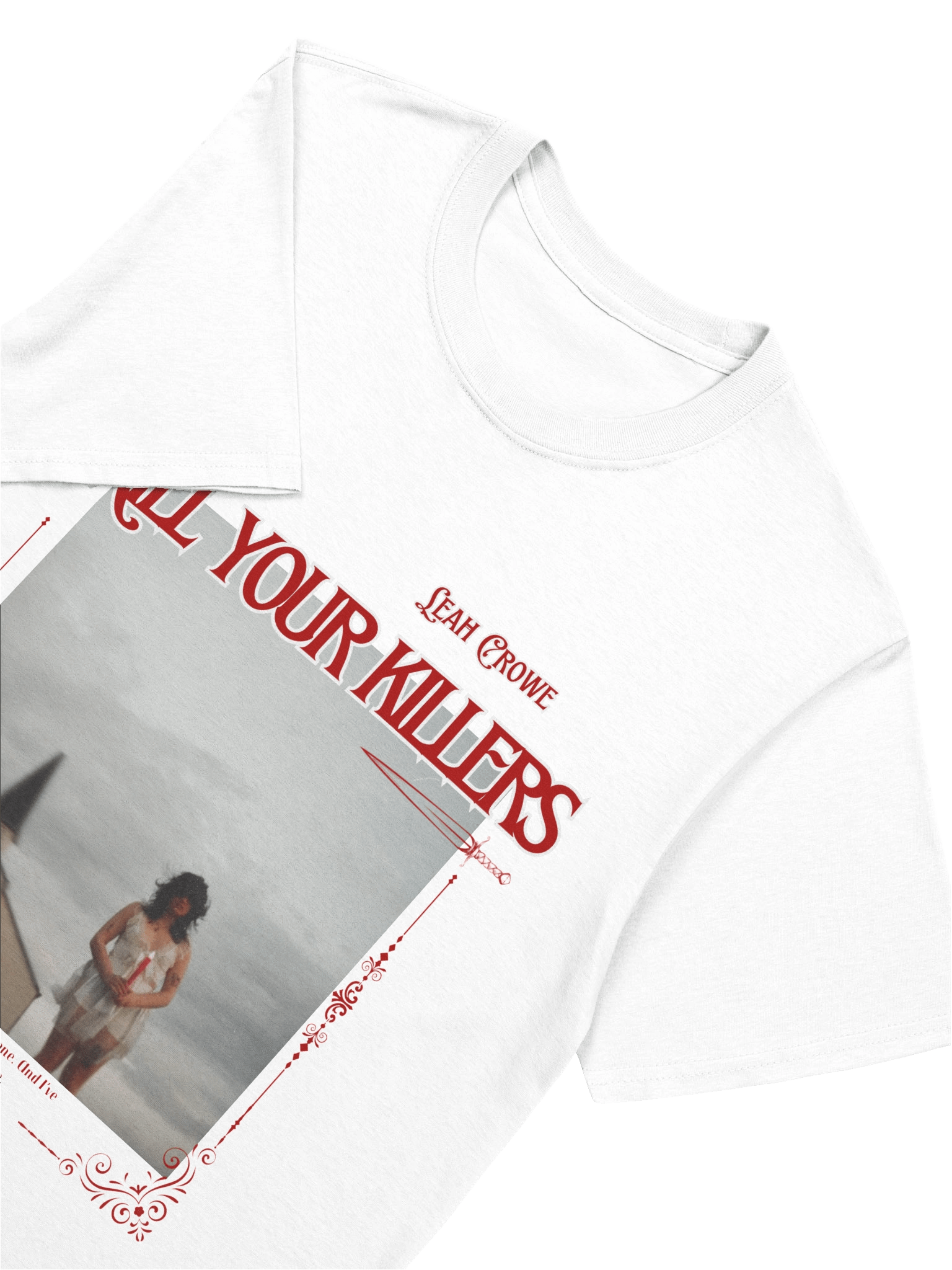 Kill Your Killers Tee product image (7)