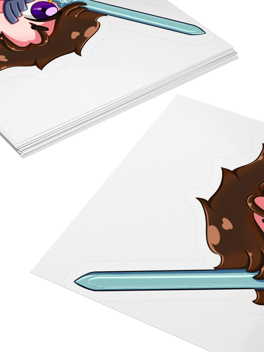 Hero’s Stickers product image (13)