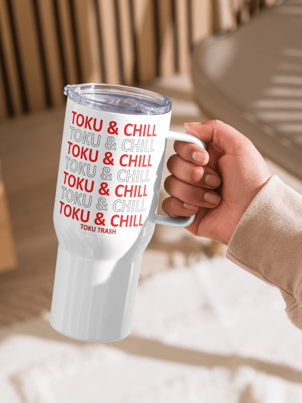 Toku & Chill Travel Mug